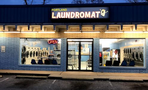 Portland 24 Hour Laundromat