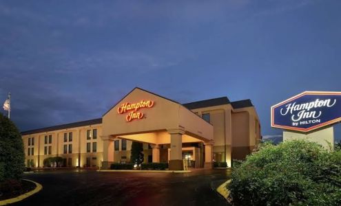 Hampton Inn Franklin