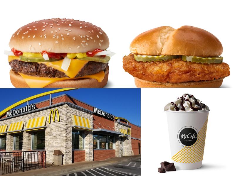 McDonald's 4306 TN-66, Rogersville