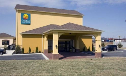 Comfort Inn & Suites Franklin East