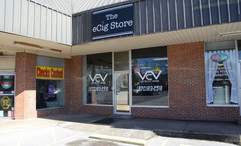 Vette City Vapes Of Franklin