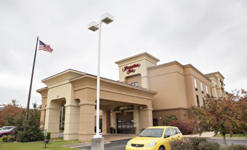 Hampton Inn Martin