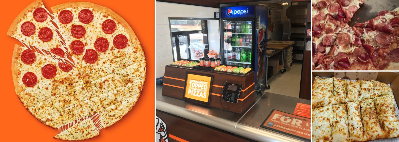 Little Caesars Pizza