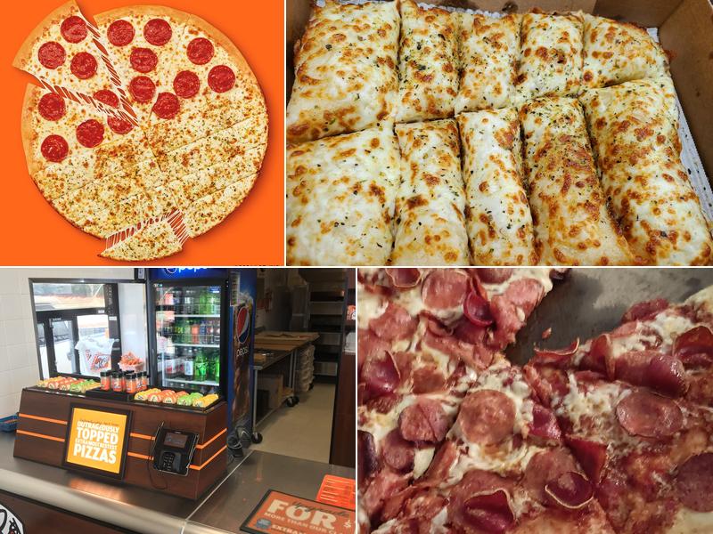 Little Caesars Pizza