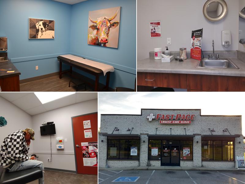 Fast Pace Health Urgent Care - Martin, TN