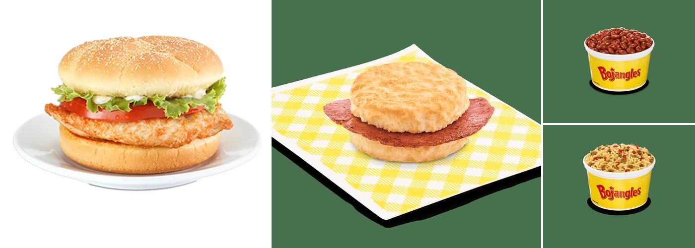 Bojangles Famous Chicken 'n Biscuits