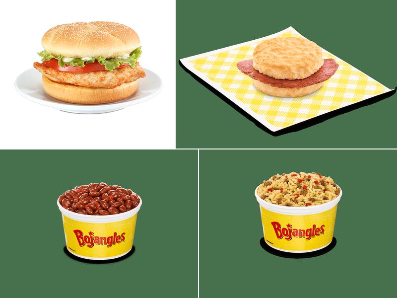 Bojangles Famous Chicken 'n Biscuits