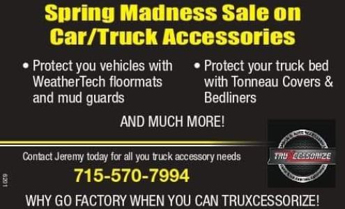 TruXcessorize, Inc Nekoosa