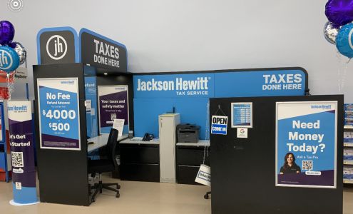 Jackson Hewitt Tax Service