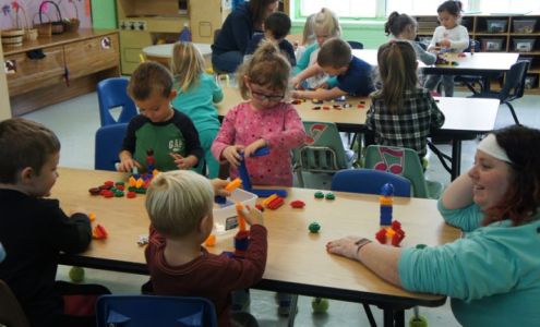 Shepherd's Little Flock Preschool