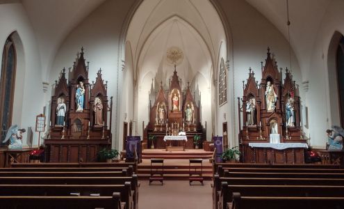 Sacred Heart Catholic Church