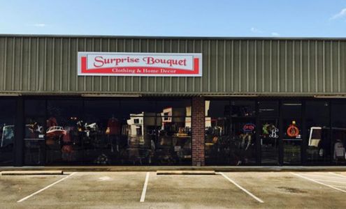 Surprise Bouquet Boutique & Flowers