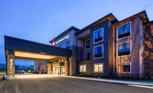 Best Western Plus - Lawrenceburg,TN