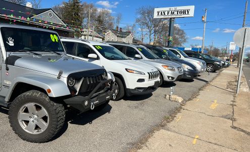 Valley Auto Finance Warren