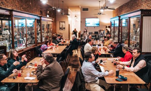 The Old Paris 5 & 10 An Event Center