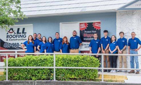 All Roofing & Construction