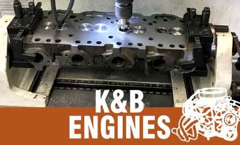 K & B Engines