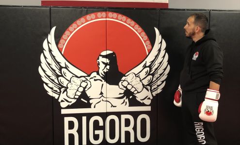 Rigoro Gym 295 NY-304, Bardonia New York 10954