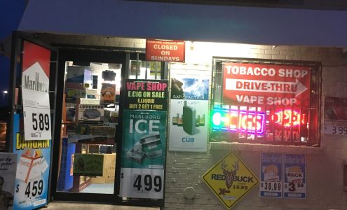 Tobacco Stop