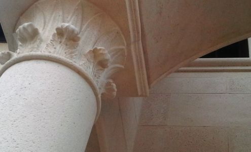 Castle Precast Foam Cast-Stone