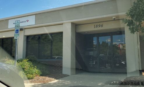 Bank of America (with Drive-thru ATM)