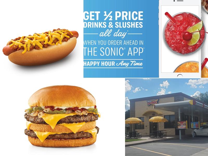 Sonic Drive-In