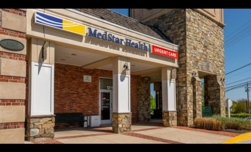MedStar Health: Urgent Care in Gaithersburg at Darnestown Road