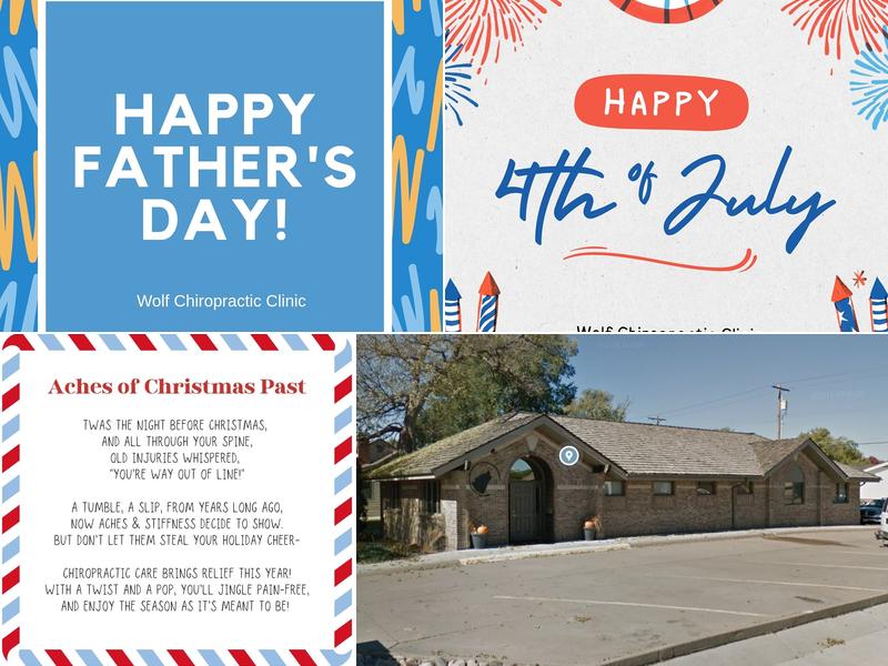 Wolf Chiropractic Clinic