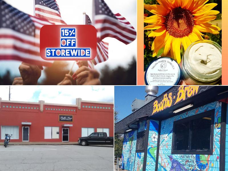 Booth's Brew LLC 2101 S Armstrong Ave, Denison