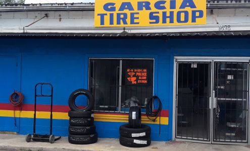 Garcia Tire Shop