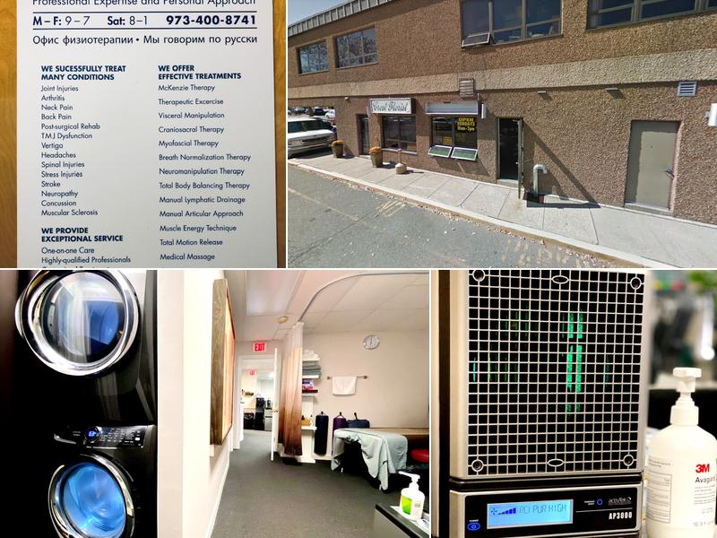 Health and Wellness Physical Therapy: Alexander Kade MPT