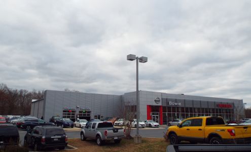 Nissan of Bowie Service Center