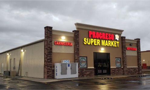 Progreso Supermarket Progreso Lakes