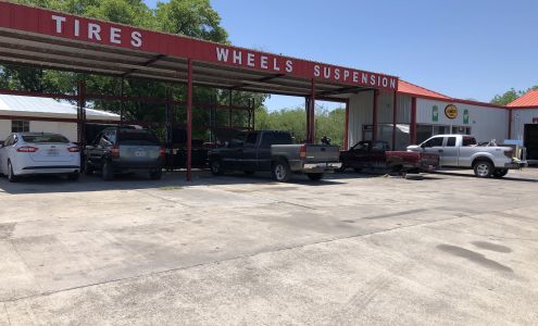 Lone Star Tire & Wheel