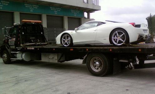 Downtown Boston Towing