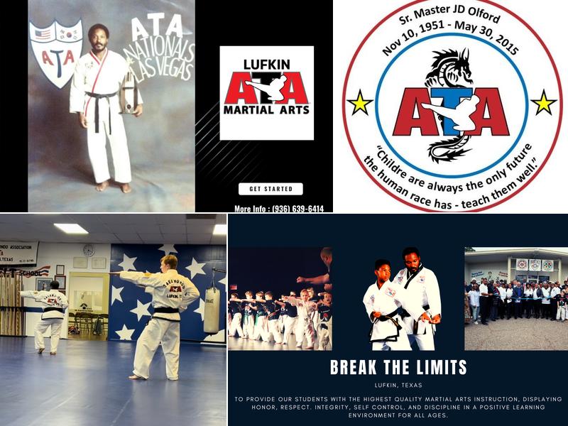 Sr. Master Olford's ATA Martial Arts