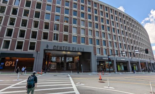 Sola Salon Studios 3 Center Plz, Boston Massachusetts 02108