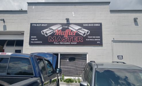 The Muffler Master Somerset
