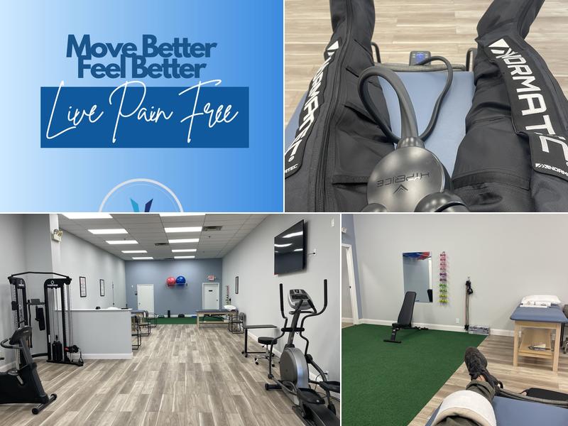 Vitalize Physical Therapy & Sports Rehab