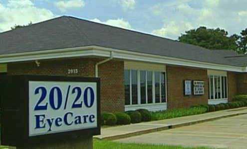 20/20 Eye Care
