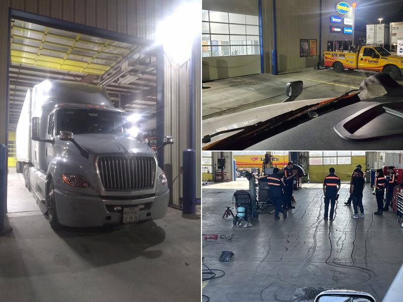 Speedco Truck Lube and Tires