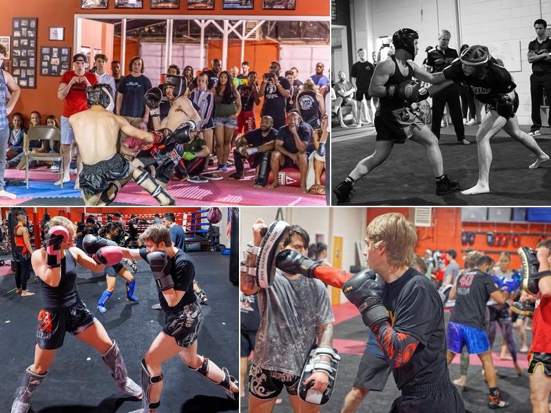 Apex Martial Arts Center