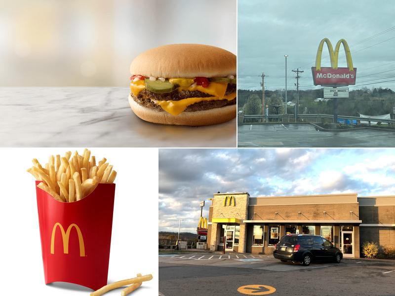 McDonald's 35 Speedway Ln, Bulls Gap