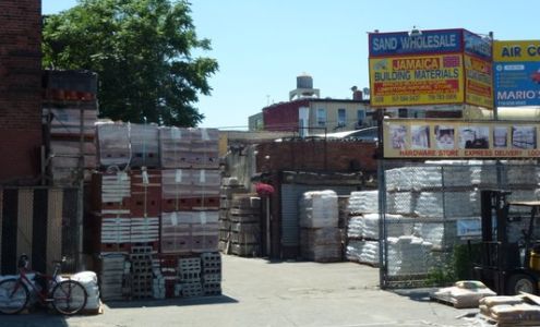 Jamaica Building Material