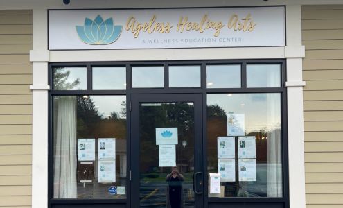 Ageless Healing Arts and Wellness Education Center - Saratoga Springs
