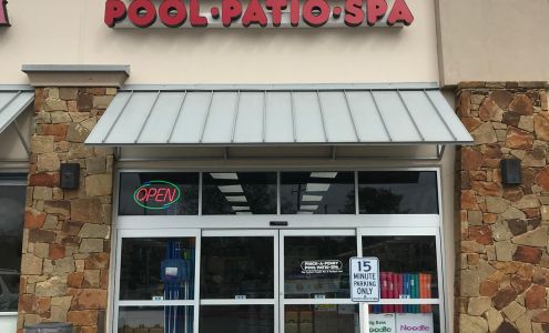 Pinch A Penny Pool Patio Spa