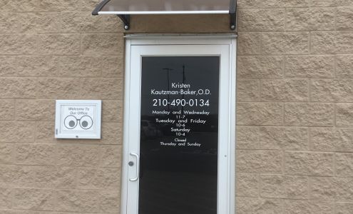 Kristen Kautzman-Baker, OD