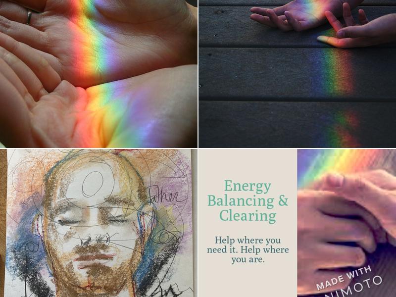 Energy Healing Works