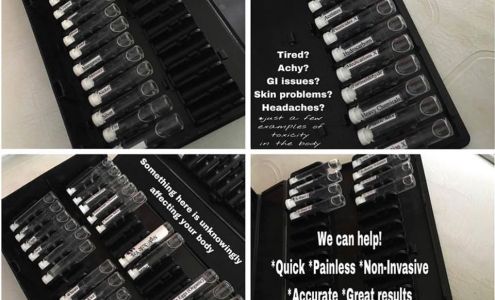 Holistic Healing & Nutrition