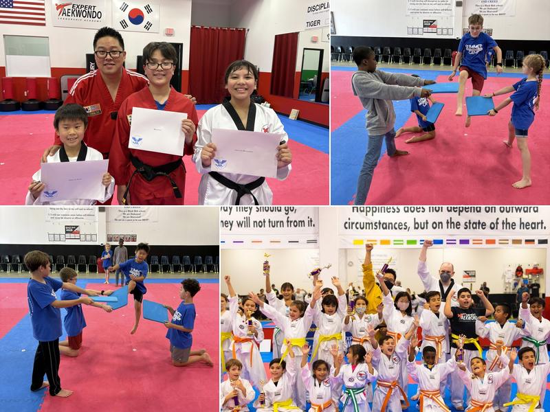 San Antonio Expert Taekwondo